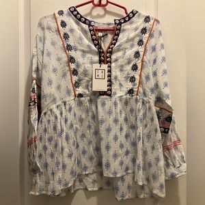 Cute THML blouse Size XS